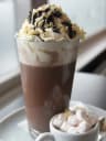 Belgian Choco Shake