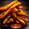Peri Peri Fries