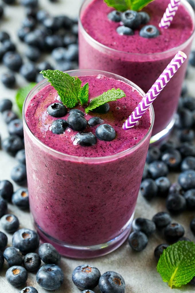 Berry Smoothie