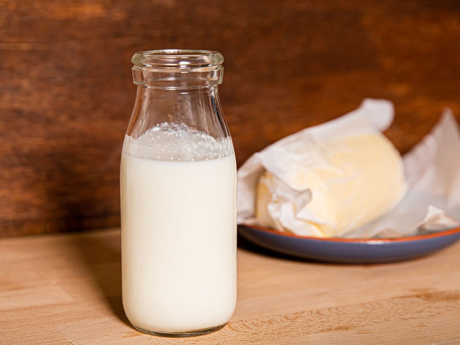 Butter Milk
