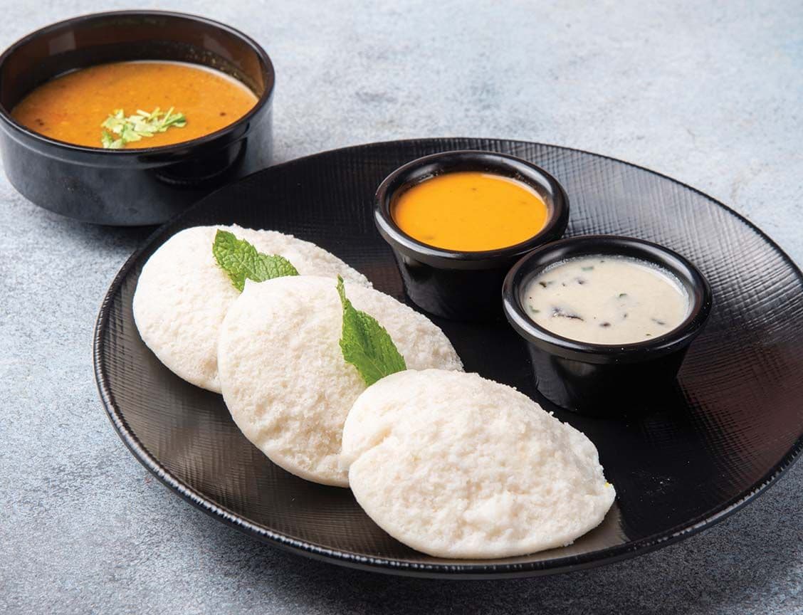 Idli · 3 pcs