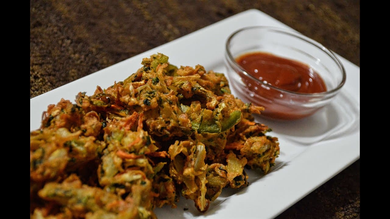 Mix Veg Pakoda