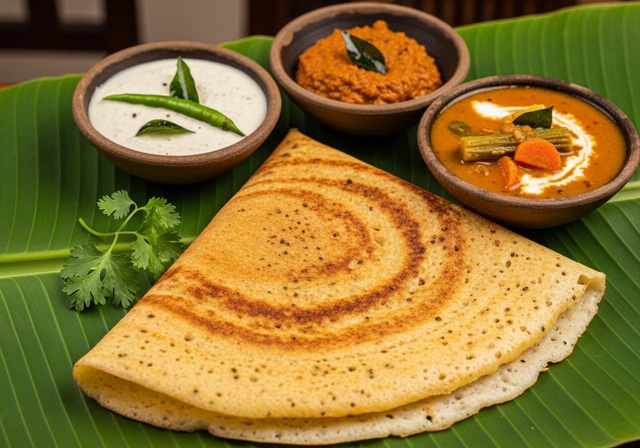 Pesarattu