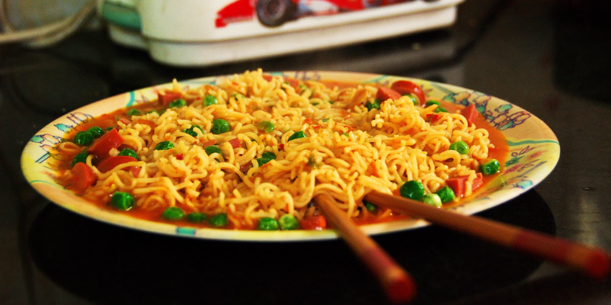 Plain Maggi