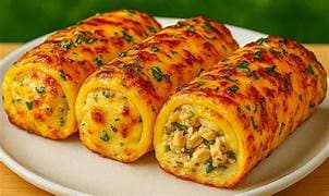 Potato Cheese Roll