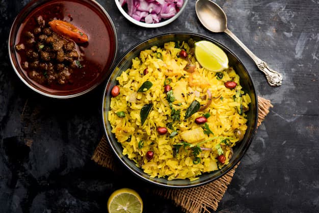 Tarri Poha