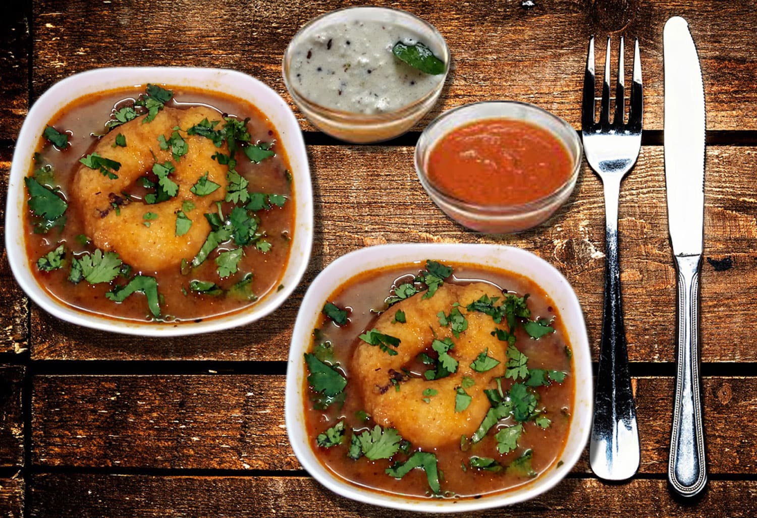 Vada Sambar